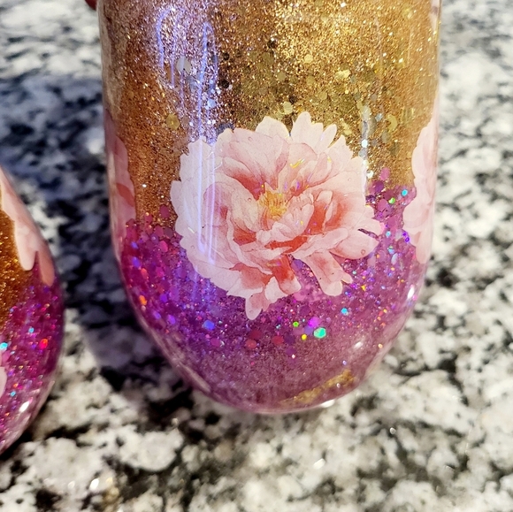 1- Stemless wine cups - Picture 5 of 12